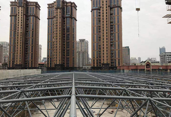 宁安网架钢结构工程有限公司